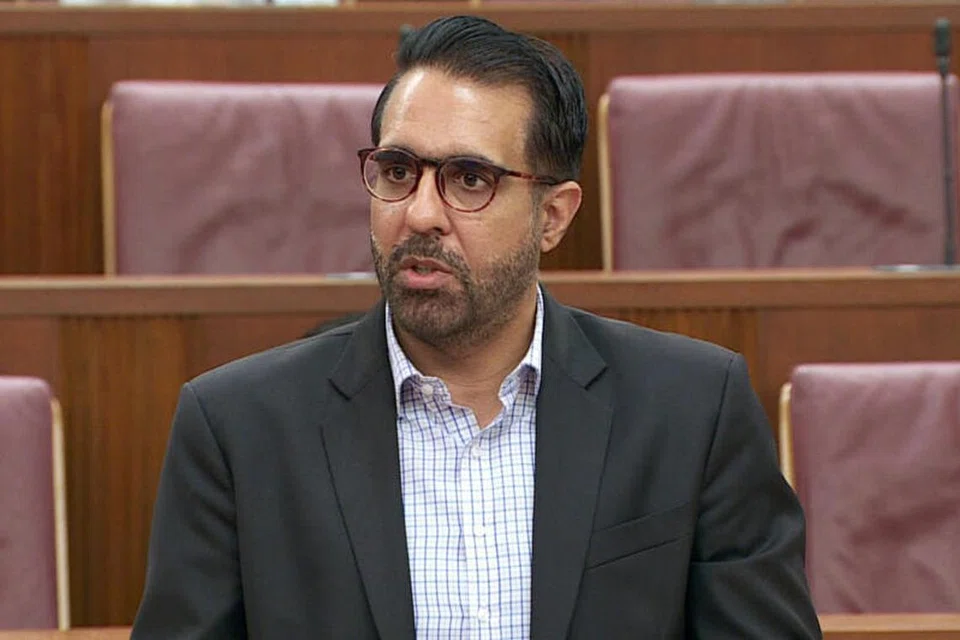 Ketua Pembangkang, Encik Pritam Singh.