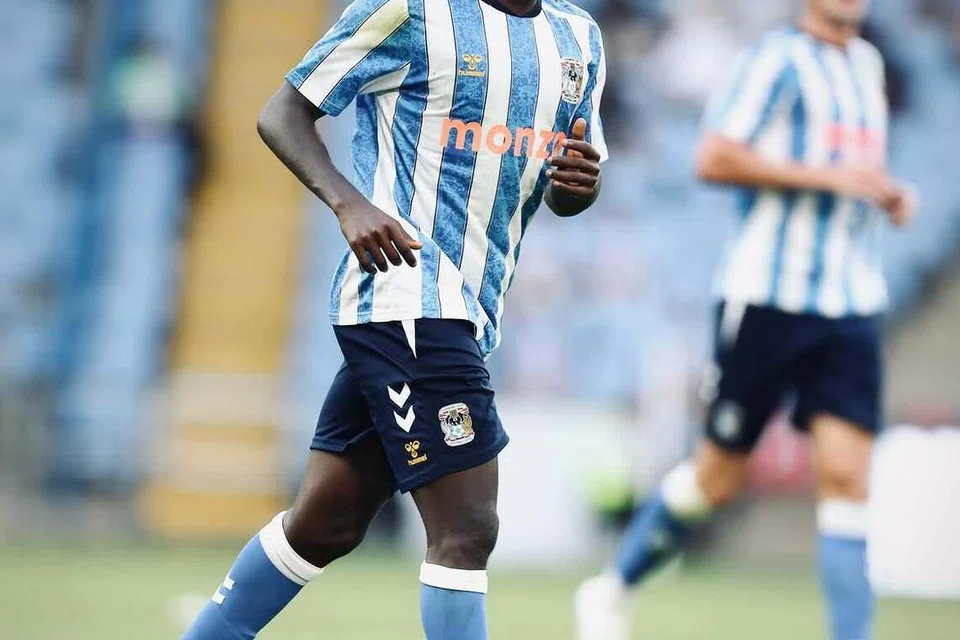 Caleb Yirenkyi, Coventry City