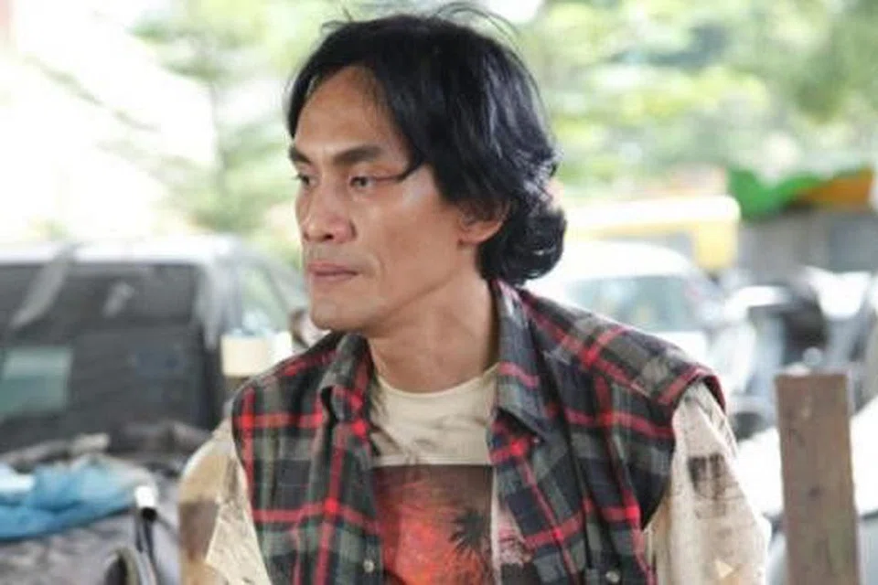 MASIH DAPAT TAWARAN: Pada usia 47 tahun, Faizal masih 'laku' sebagai pelakon dan berjaya membawa pelbagai watak. - Foto SINGTEL