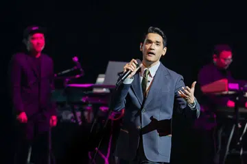 Konsert ‘An Evening with Afgan’ anjuran Sah Entertainment adalah konsert solo Afgan di Singapura setelah tujuh tahun. 