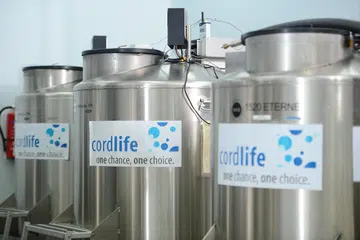 Cordlife menyatakan bahawa tiada kepastian mengenai hasil siasatan Kementerian Kesihatan (MOH) terhadap kes unit darah tali pusat (CBU) syarikat itu.  