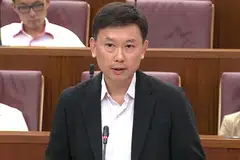 Senarai perkhidmatan pemerintah yang tidak dikenakan cukai barangan dan perkhidmatan (GST) akan diterbitkan pada hujung April bagi mengelakkan berulangnya tersalah kutipan GST untuk perkhidmatan kawal selia, kata Menteri Kedua Kewangan merangkap Menteri Pengangkutan, Encik Chee Hong Tat, di Parlimen pada 2 April.