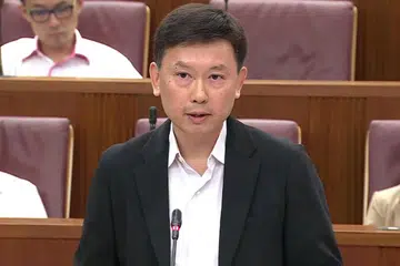 Semasa berucap dalam perbahasan Jawatankuasa Perbekalan (COS) bagi Kementerian Kewangan (MOF) pada 28 Februari, Menteri Kedua Kewangan merangkap  Menteri Pengangkutan, Encik Chee Hong Tat, mengumumkan keperluan persiapan laporan iklim bagi syarikat tersenarai di Bursa Singapura mulai Tahun Kewangan 2025.