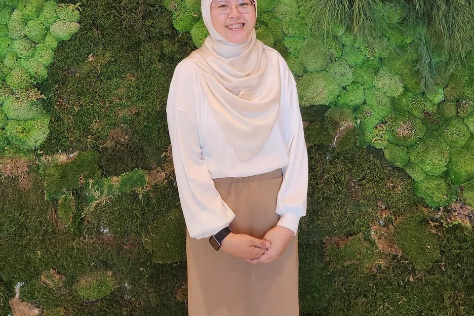 Cik Erna yakin setiap daripada kita boleh menyumbangkan kembali kepada masyarakat dan membawa perubahan positif kepada orang lain. 