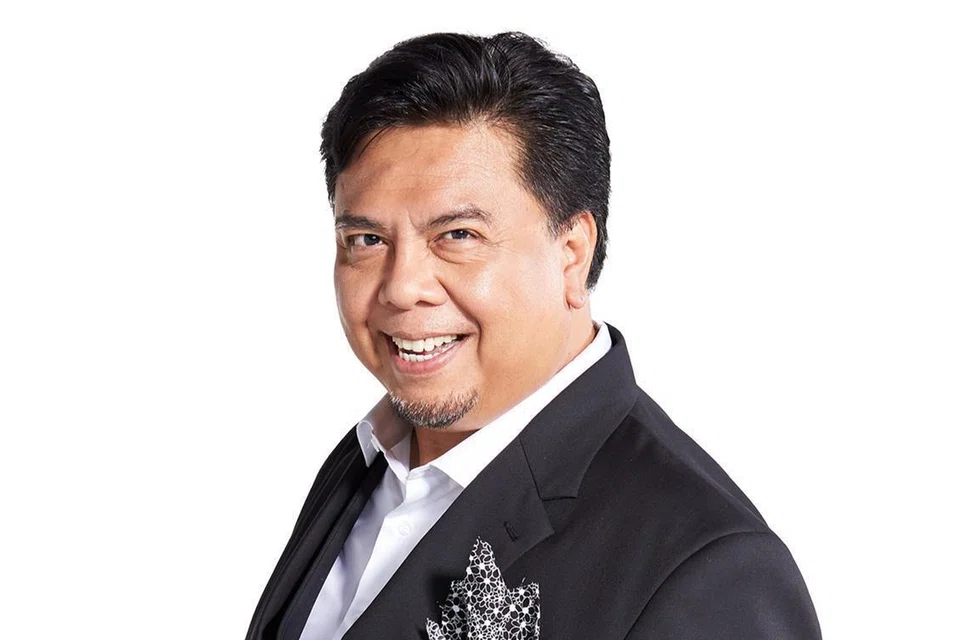 Suhaimi Yusof.