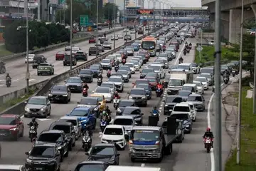 Dasar kerja dari rumah, BDR, konflik Timur Tengah, penjawat awam M’sia