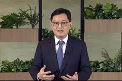 Encik Heng Swee Keat.