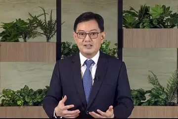 Encik Heng Swee Keat.