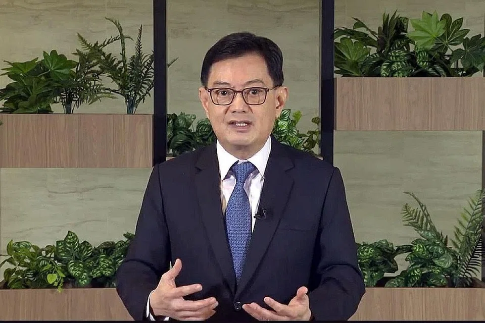 Encik Heng Swee Keat.