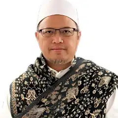 USTAZ AHMAD SHAMSUDDIN AHMAD