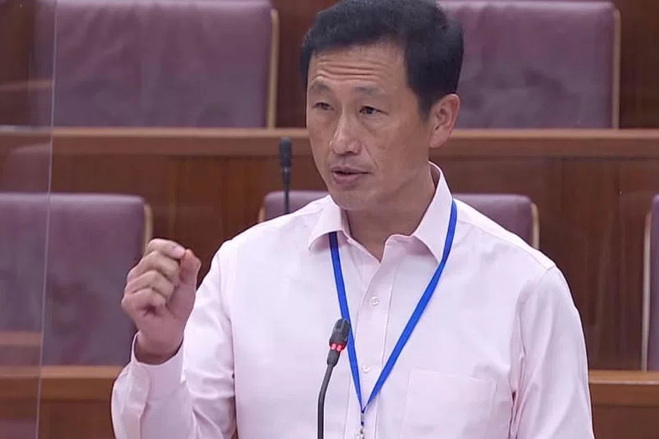 Menteri Pendidikan Ong Ye Kung menekankan sebarang tindakan ketidakpekaan perkauman atau keagresifan mikro, tidak diterima. 