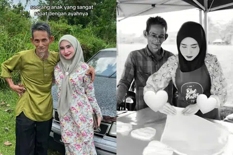 Pempengaruh, TikTok, Athira Auni, roti canai