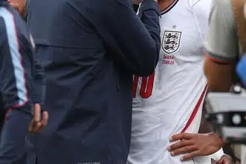 Piala Dunia 2026, England, Ghana