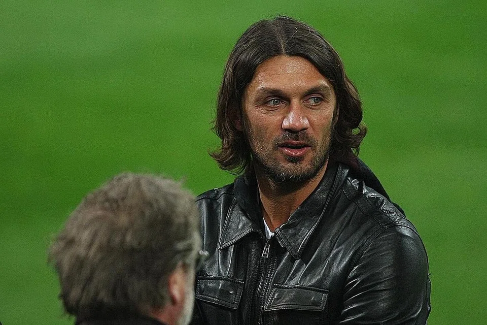 PAOLO MALDINI