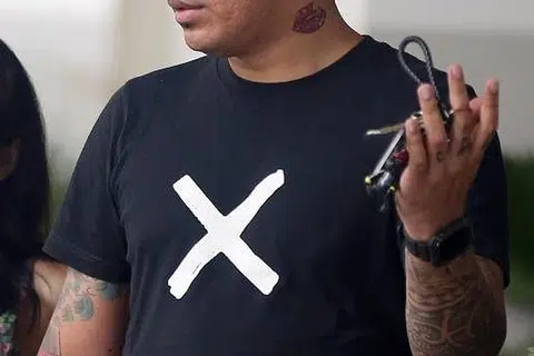 Raafiq dipenjara empat minggu kerana mencederakan kakitangan awam. - Foto ST