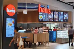 Kedai makan Hanis, yang terletak di aras dua bawah tanah di pusat beli-belah PLQ Mall, telah digantung lesen selama dua minggu mulai 14 hingga 27 Mei.
