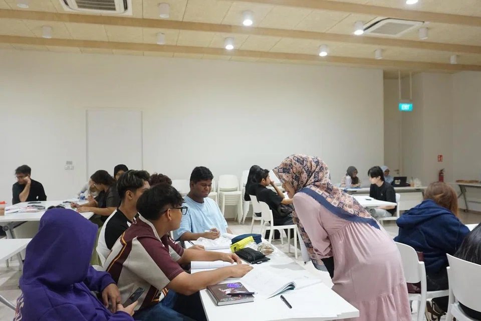 Singapura, Wanita Hari Ini, Siti Yariyanti Mohamed, Starfish Singapore