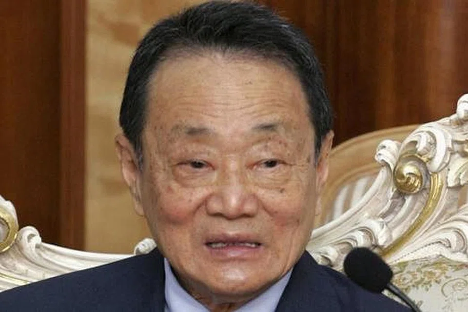 INDIVIDU TERKAYA MALAYSIA, TAN SRI ROBERT KUOK
