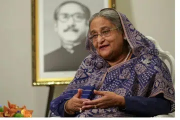  Sheikh Hasina