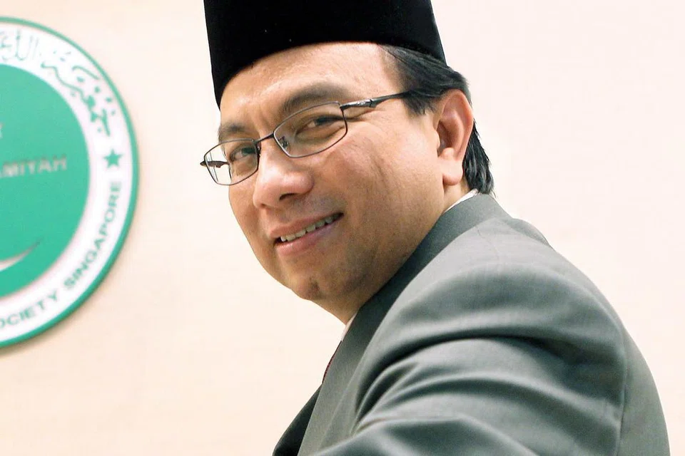 LAIN-LAIN BEKAS PENUNTUT SNU, TSL: Dr Mohd Hasbi Abu Bakar. 