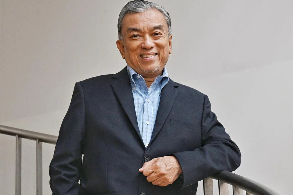 Ketua Pegawai Eksekutif (CEO) Barakah Capital Planners, Encik Suhaimi Salleh.