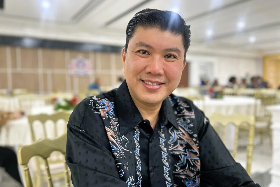 Pengerusi Persatuan Hotel Malaysia Cawangan Johor, Encik Ivan Teo.