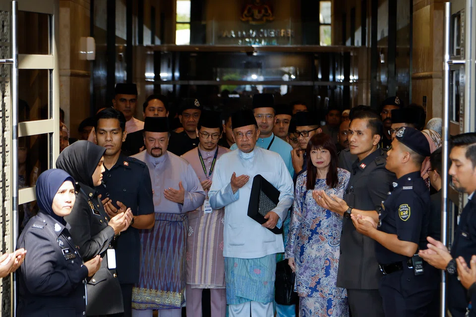Belanjawan, Malaysia, Anwar