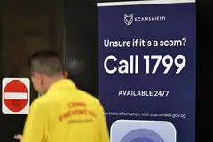 pacing data, phising, scamshield