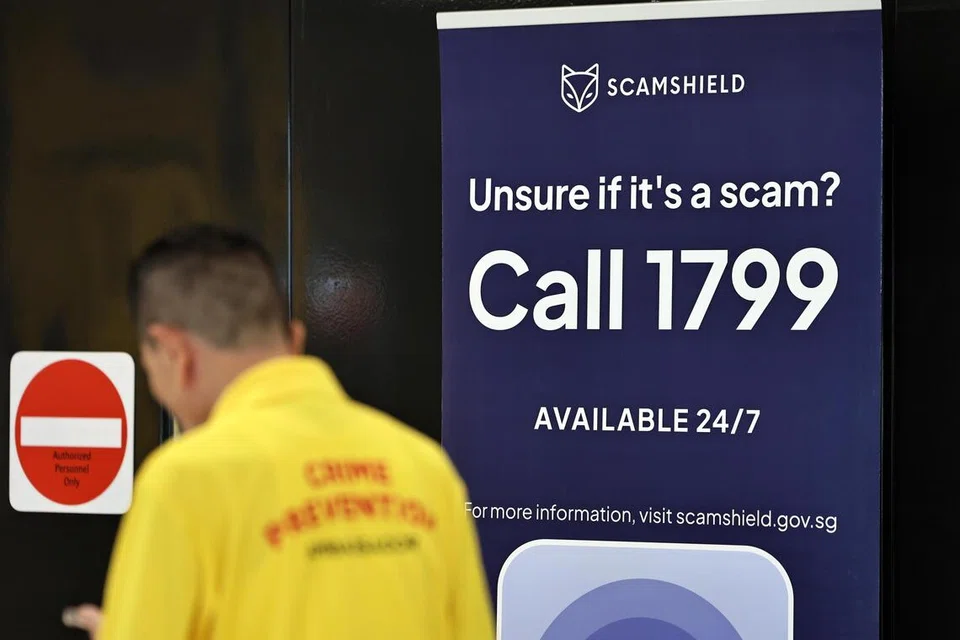 pacing data, phising, scamshield