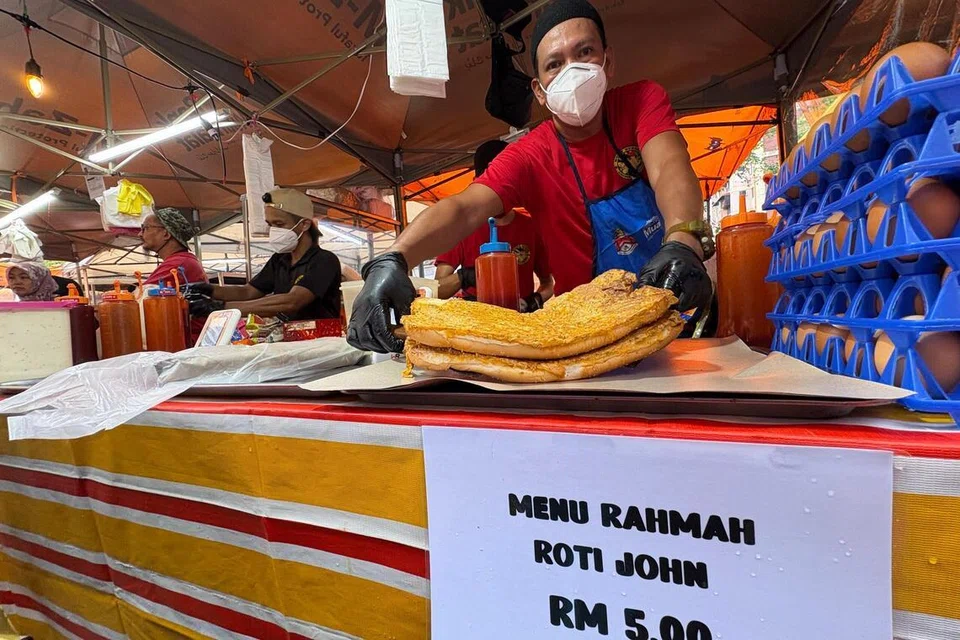 TB, bazar Ramadan, langkah pencegahan