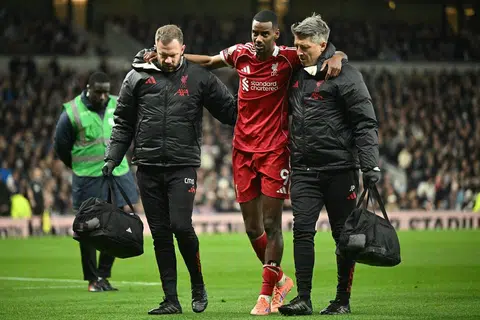 EPL, Alexander Isak, Liverpool