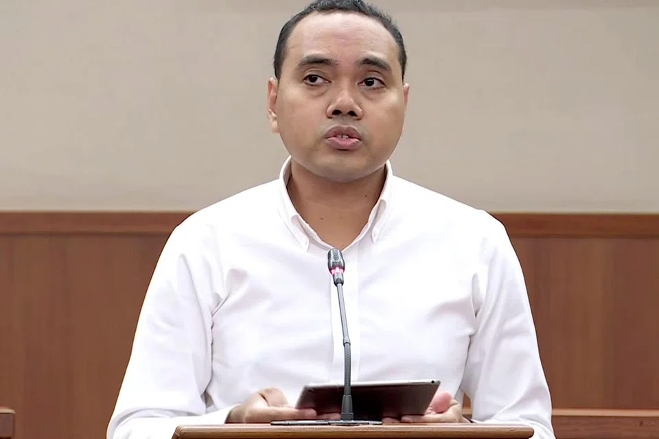 Encik Zhulkarnain Abdul Rahim 