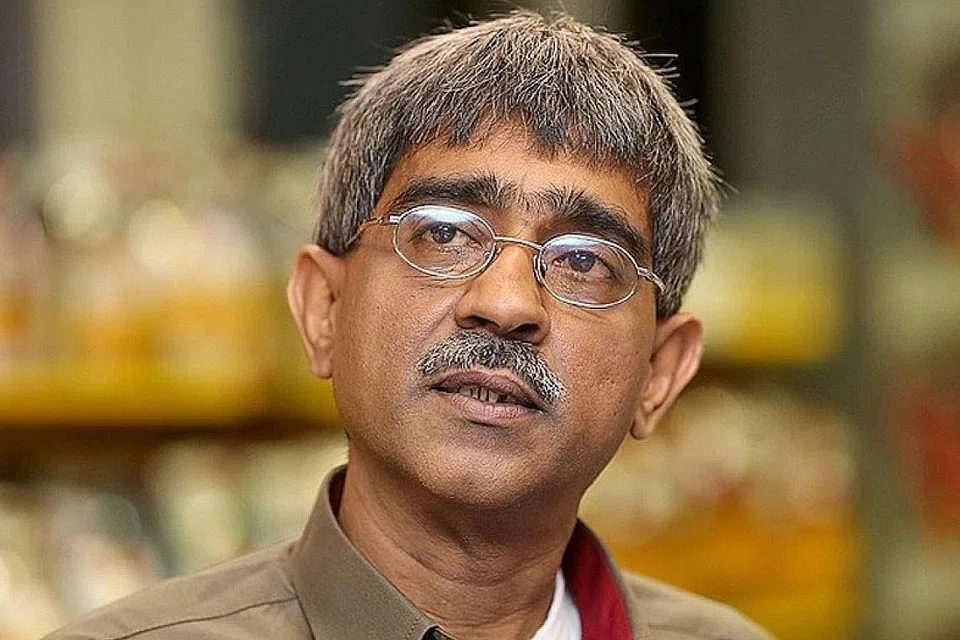 ENCIK HANIFF KHATRI ABDULLA: Peguam Kanan Jenayah dan Sivil. 