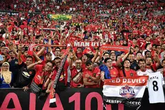 DITANGKAP POLIS: Seorang lelaki telah ditangkap polis, dipercayai kerana gagal memberi tiket ICC, yang berlangsung pada 20 dan 21 Julai 2019, kepada individu yang membayarnya bagi tiket itu.
