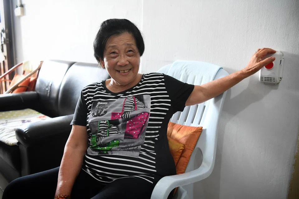 Butang Makluman Peribadi (PAB)