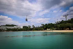 Berikutan pengawasan dan rondaan oleh SDC dan NParks sejak 31 Januari, tiada lagi buaya ditemui di sekitar perairan Sentosa.