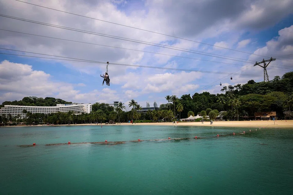 Berikutan pengawasan dan rondaan oleh SDC dan NParks sejak 31 Januari, tiada lagi buaya ditemui di sekitar perairan Sentosa.