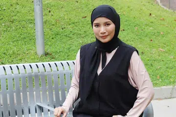 Shenty Feliziana, Salam Fest, Reuben Elishama 