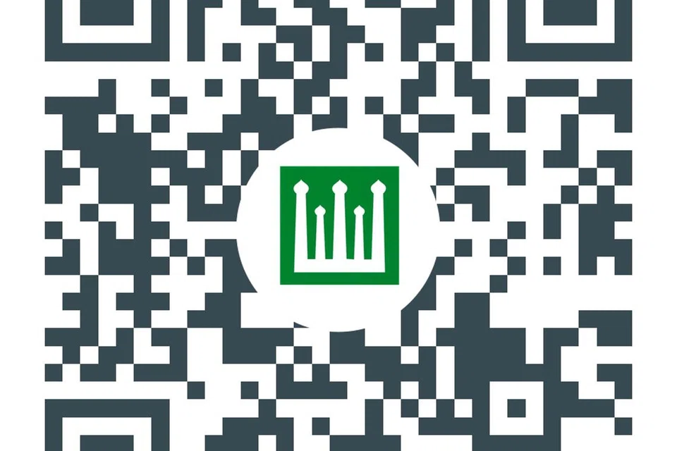 Imbas kod QR ini untuk mula merancang legasi anda dengan kit Sumber Perancangan Legasi Islam Muis.