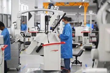 Indeks Pembelian Pengurus (PMI) Singapura, kayu ukur sektor perkilangan, naik kepada 50.7 mata pada Mac, daripada 50.6 mata pada Februari. 