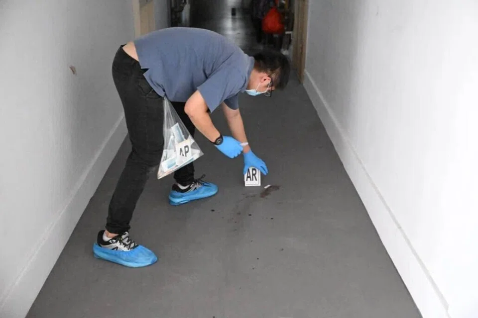 Chin Swee Road, murder