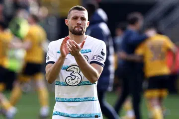 SERTAI KELAB BARU: Pemain Chelsea, Mateo Kovacic, telah menandatangani kontrak empat tahun bersama juara Liga Perdana England, Manchester City.