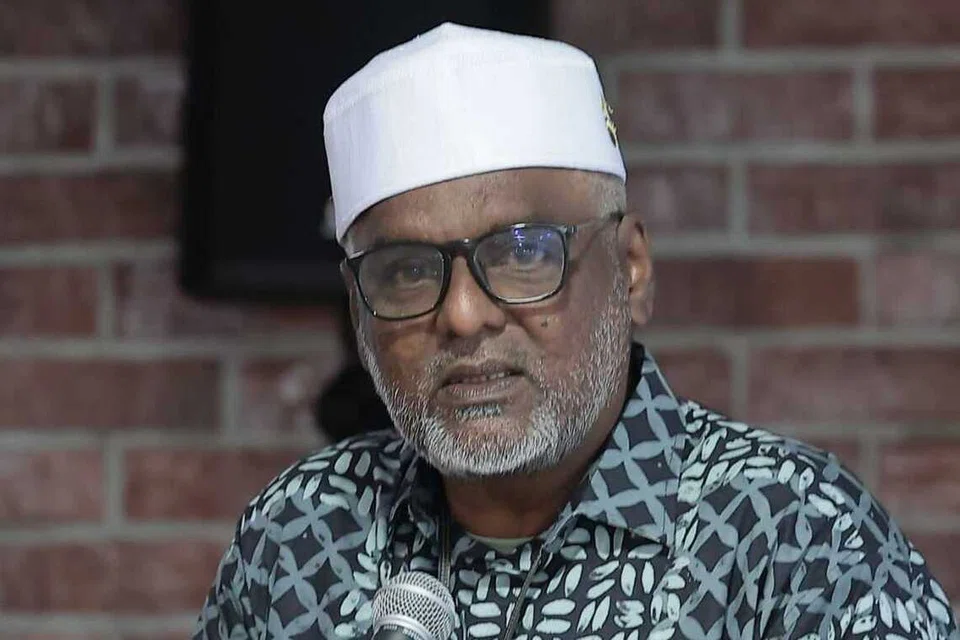 Penganalisis ekonomi daripada Pusat Antarabangsa Pendidikan Kewangan Islam (INCEIF), Profesor Dr Baharom Abdul Hamid.
