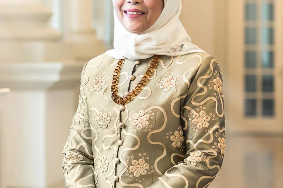 Mantan Presiden, Puan Halimah Yacob