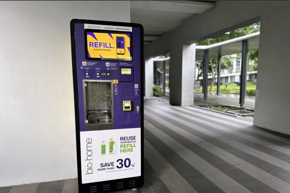 Ecoworks kini menyasarkan lebih 100 stesen dalam tempoh 12 bulan akan datang, dengan Pinnacle@Duxton sebagai lokasi utamanya.