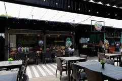 Tara Na by Easy Eatz SG, di Punggol East Container Park, akan meneruskan rancangan berpindah ke Punggol Golf Course pada November.