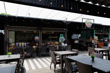 Tara Na by Easy Eatz SG yang kini terletak di Punggol East Container Park hingga 31 Oktober, akan meneruskan rancangan berpindah ke Punggol Golf Course pada November.