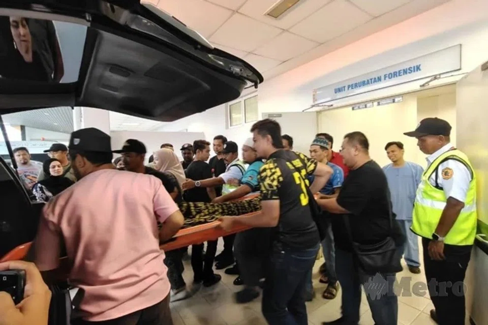 kanak-kanak, maut, leher