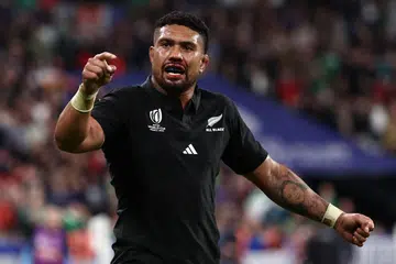 BAKAT MENYERLAH: Ardie Savea datang daripada keluarga yang kaya dengan budaya dan sejarah ragbi, dan beliau bertekad mencipta satu lagi sejarah buat keluarga dan negaranya New Zealand di Perancis. 
