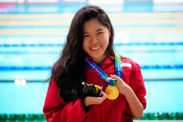 TERLEPAS PELUANG: Perenang Yip Pin Xiu tidak berpeluang untuk beraksi dalam Sukan Para Asia (APG) di Hangzhou, China.